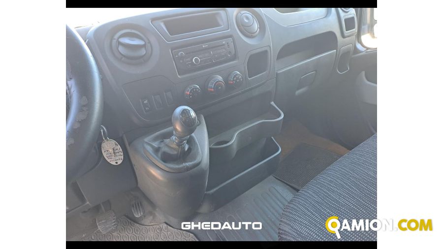 RENAULT V.I. Renaul master cassone con centina fissa | Leggeri <= 3,5 Altro | GHEDAUTO Veicoli Industriali S.r.l.