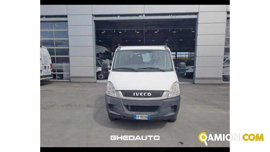 Iveco 35/EA | Leggeri <= 3,5 | GHEDAUTO Veicoli Industriali S.r.l.