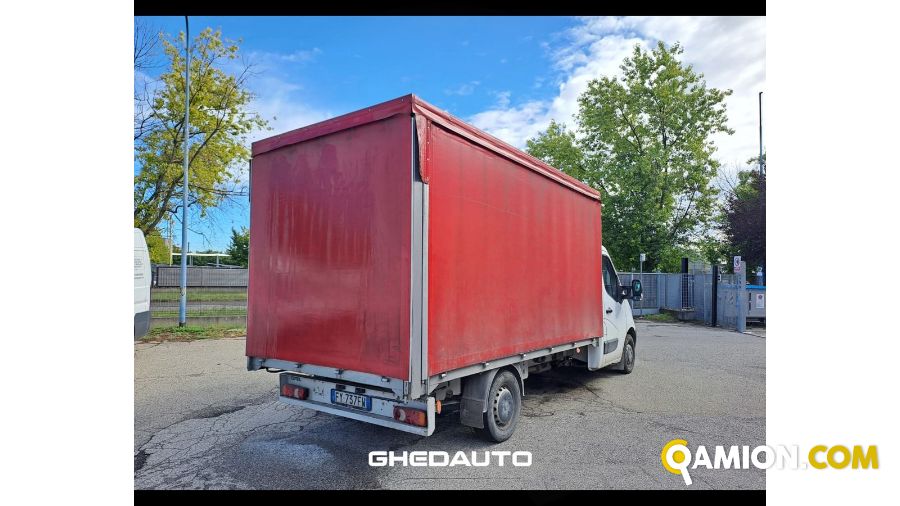 Opel movano iii 35 fwd used - 238,700 km - Bologna | GHEDAUTO Veicoli Industriali S.r.l. - Foto 3