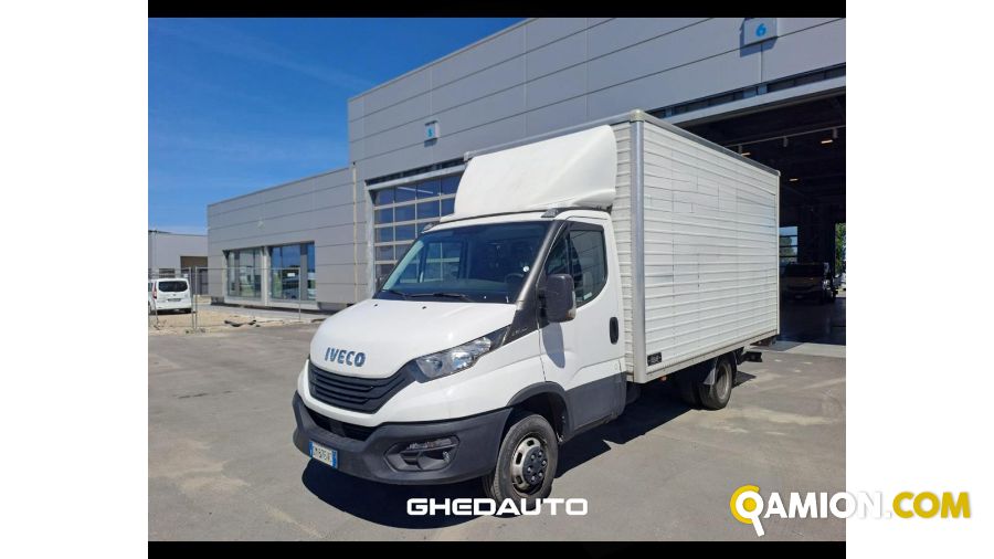 Iveco 35C14 35C14H | Leggeri <= 3,5 Altro | GHEDAUTO Veicoli Industriali S.r.l.