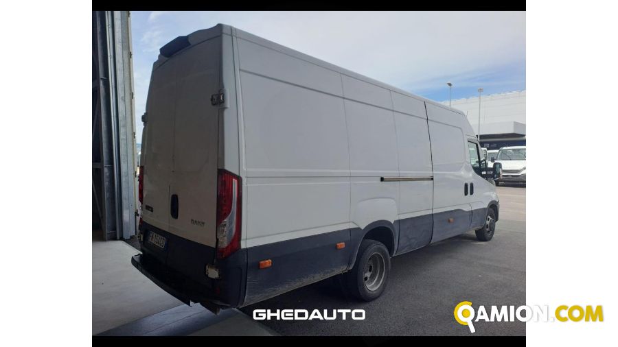 Iveco 35c13 used - 616,802 km - Bologna - 2014 | GHEDAUTO Veicoli Industriali S.r.l. - Foto 3