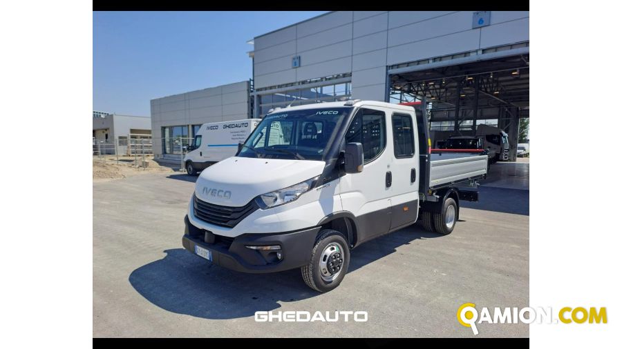 Iveco Daily V 35.14 2024 Daily 35 C14H D 3450 d.cab. HD | Leggeri <= 3,5 Altro | GHEDAUTO Veicoli Industriali S.r.l.