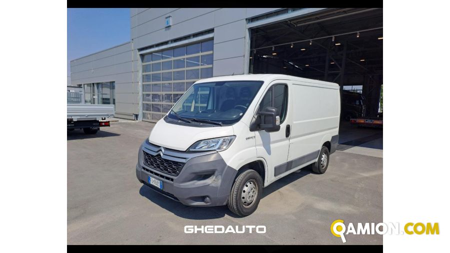 Citroen jumper iii 35 e6 2016 used - 211,428 km - 2017 | GHEDAUTO Veicoli Industriali S.r.l. - Foto 1