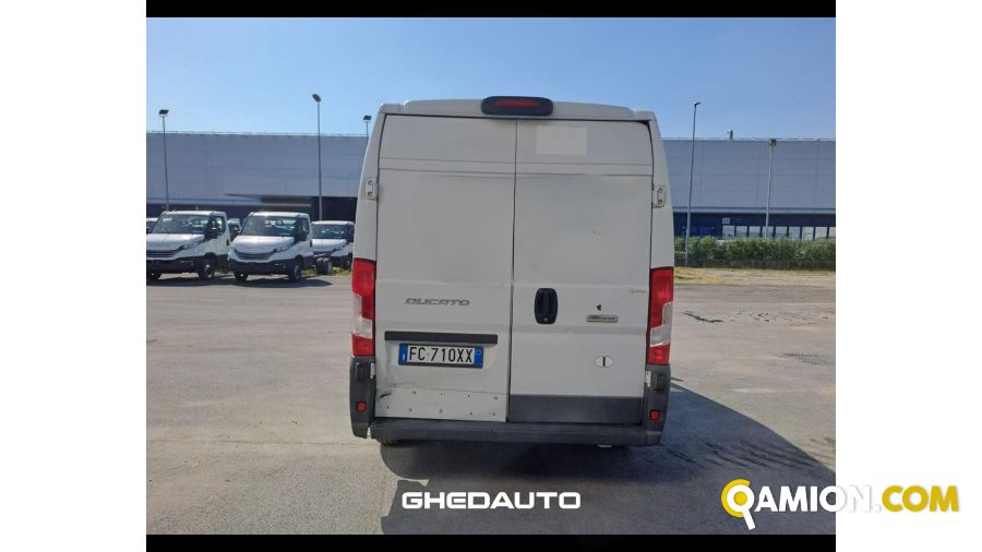 Fiat DUCATO DUCATO | Leggeri <= 3,5 Altro | GHEDAUTO Veicoli Industriali S.r.l.