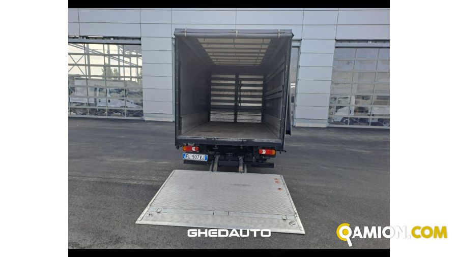 Citroen jumper iii 35 e6 2016 used - 385,338 km - 2018 | GHEDAUTO Veicoli Industriali S.r.l. - Foto 5