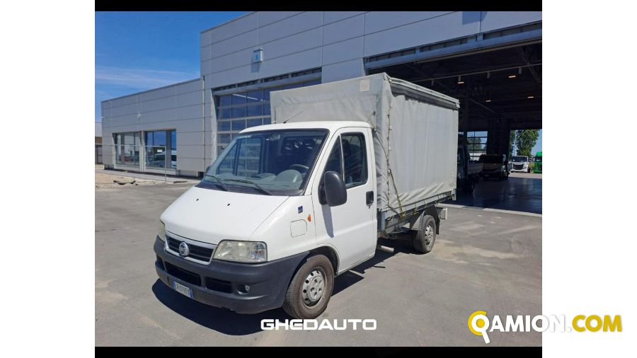 Fiat ducato occasion - 213 883 km - Bologna - 2004 | GHEDAUTO Veicoli Industriali S.r.l. - Foto 1