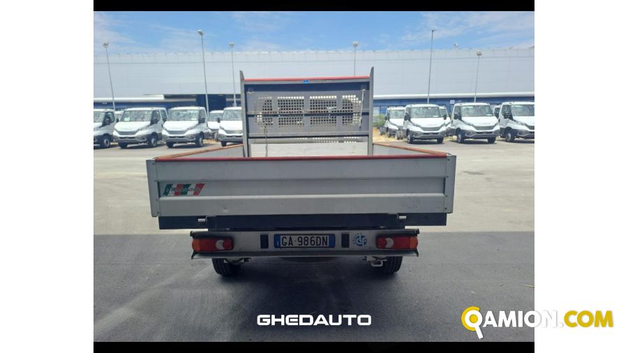 Peugeot boxer 35 heavy onnicar used - Bologna - 2020 | GHEDAUTO Veicoli Industriali S.r.l. - Foto 4