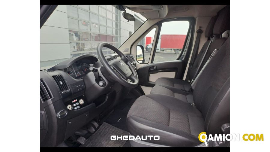 Citroen jumper iii 35 e6 2016 used - 385,338 km - 2018 | GHEDAUTO Veicoli Industriali S.r.l. - Foto 10