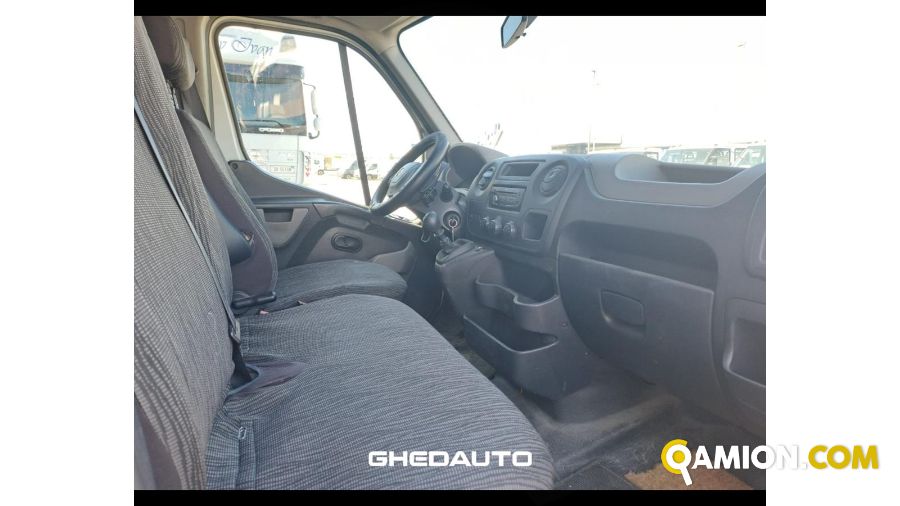 RENAULT V.I. Renaul master cassone con centina fissa | Leggeri <= 3,5 Altro | GHEDAUTO Veicoli Industriali S.r.l.