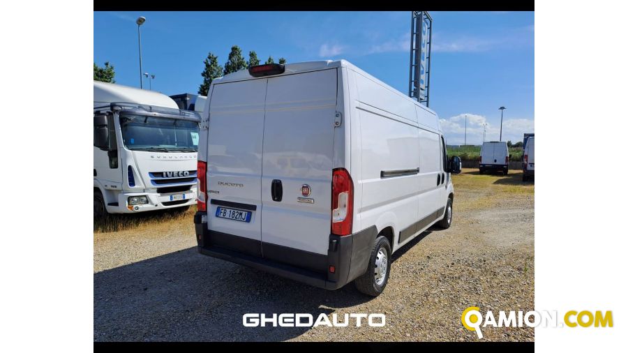 Fiat Ducato 290 35 E5 2014 Ducato 35 LH2 2.3 mjt 130cv vetrato F.L. | Leggeri <= 3,5 Altro | GHEDAUTO Veicoli Industriali S.r.l.