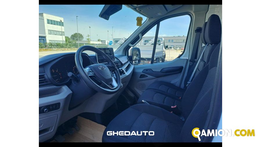 MAXUS deliver 9 used - 62,191 km - Bologna - 2025 | GHEDAUTO Veicoli Industriali S.r.l. - Foto 9