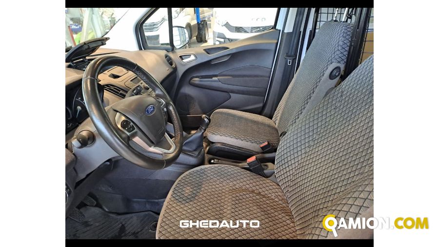 Ford Transit Courier E6 2016 Transit Courier 1.5 tdci 75cv Entry E6 | Leggeri <= 3,5 Altro | GHEDAUTO Veicoli Industriali S.r.l.