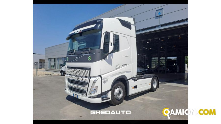 Volvo vtc3t c3aha1 used - 316,126 km - Bologna - 2023 | GHEDAUTO Veicoli Industriali S.r.l. - Foto 1