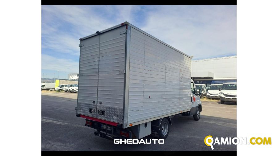 Iveco 35c16 usato - 148.078 km - Bologna - 2021 | GHEDAUTO Veicoli Industriali S.r.l. - Foto 3