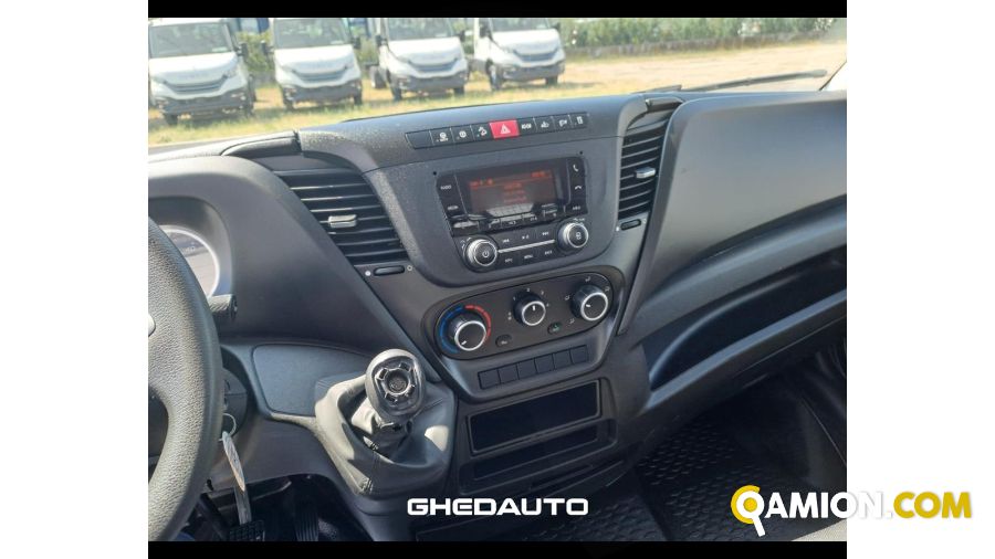 Iveco 35C18 35C18 | Leggeri <= 3,5 Altro | GHEDAUTO Veicoli Industriali S.r.l.