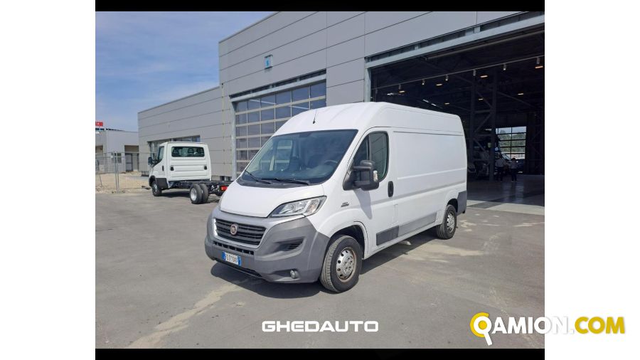 Fiat DUCATO DUCATO | Leggeri <= 3,5 Altro | GHEDAUTO Veicoli Industriali S.r.l.