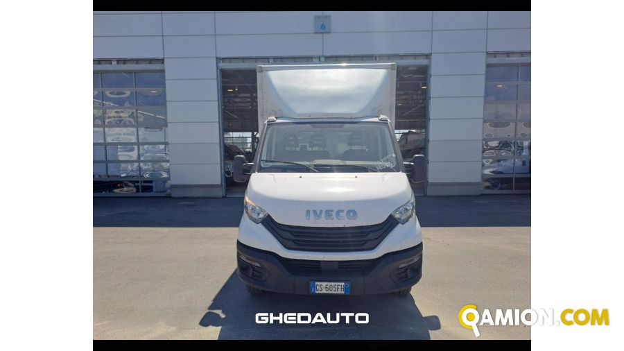 Iveco 35C14 35C14H | Leggeri <= 3,5 | GHEDAUTO Veicoli Industriali S.r.l.