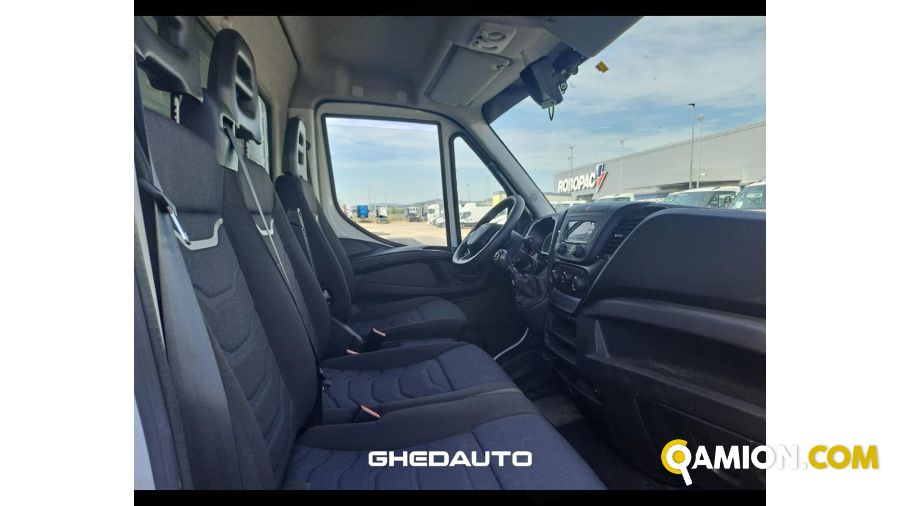Iveco 35c16 usato - 148.078 km - Bologna - 2021 | GHEDAUTO Veicoli Industriali S.r.l. - Foto 14