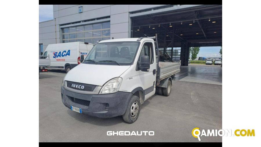 Iveco 35/EA | Leggeri <= 3,5 | GHEDAUTO Veicoli Industriali S.r.l.