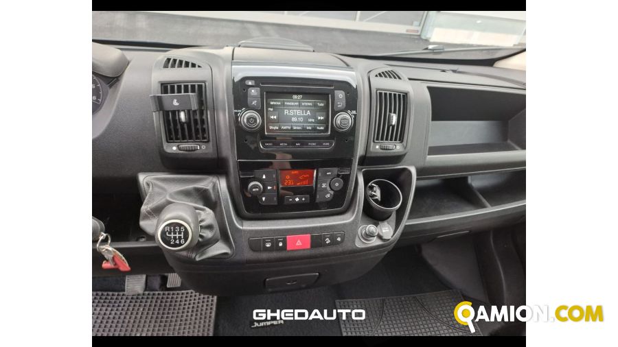 Citroen jumper iii 35 e6 2016 used - 385,338 km - 2018 | GHEDAUTO Veicoli Industriali S.r.l. - Foto 12