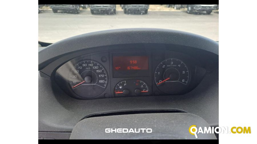 Peugeot boxer 35 heavy onnicar used - Bologna - 2020 | GHEDAUTO Veicoli Industriali S.r.l. - Foto 8