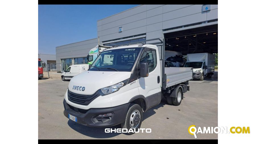 Iveco 35C18 35C18 | Leggeri <= 3,5 Altro | GHEDAUTO Veicoli Industriali S.r.l.