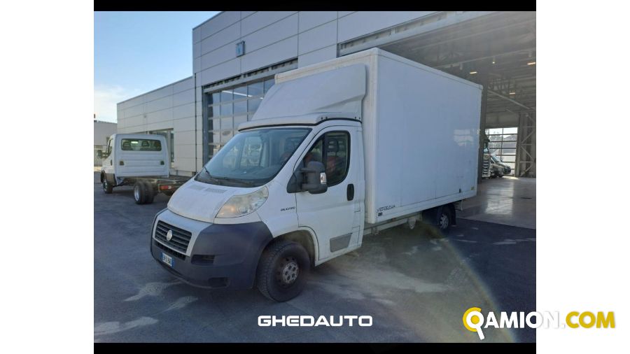 Fiat DUCATO DUCATO | Leggeri <= 3,5 Altro | GHEDAUTO Veicoli Industriali S.r.l.