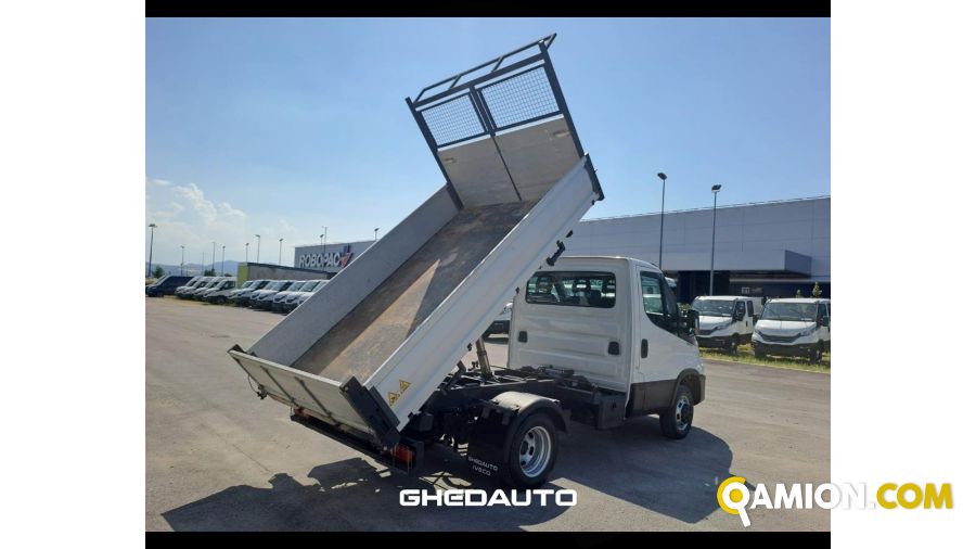 Iveco 35C18 35C18 | Leggeri <= 3,5 Altro | GHEDAUTO Veicoli Industriali S.r.l.