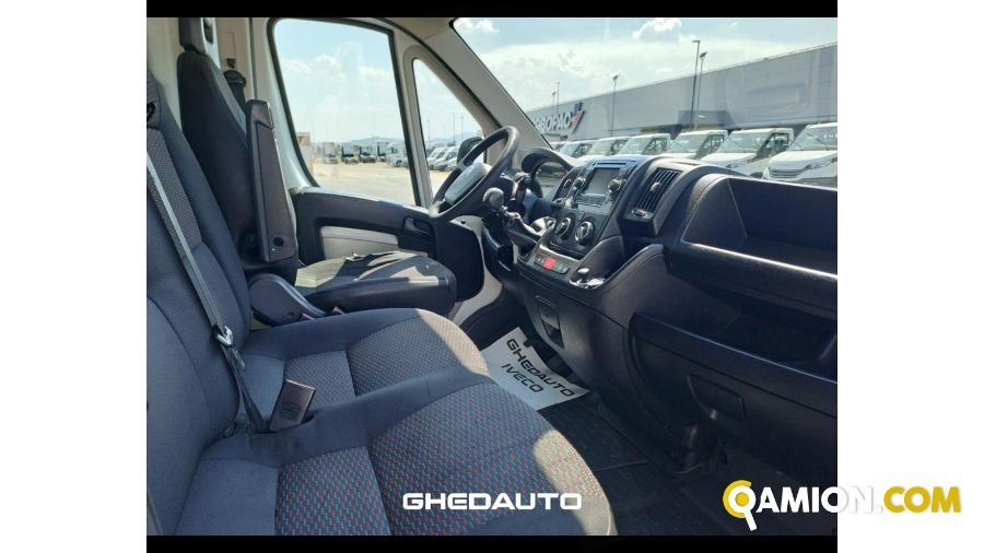 Citroen jumper iii 35 e6 2016 used - 211,428 km - 2017 | GHEDAUTO Veicoli Industriali S.r.l. - Foto 14