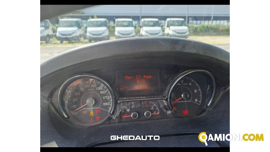 Fiat DUCATO DUCATO | Leggeri <= 3,5 Altro | GHEDAUTO Veicoli Industriali S.r.l.
