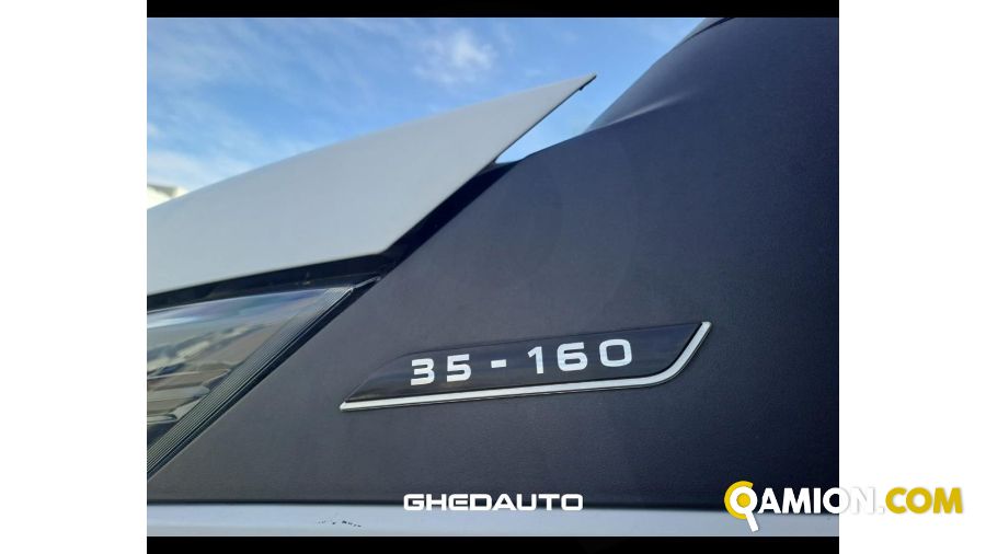 Iveco 35c16 usato - 148.078 km - Bologna - 2021 | GHEDAUTO Veicoli Industriali S.r.l. - Foto 16