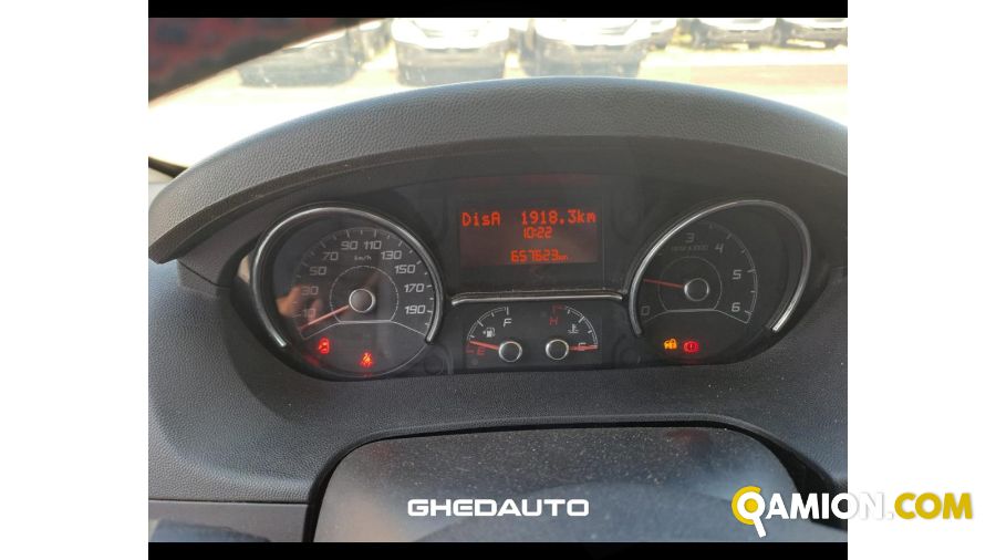Fiat DUCATO DUCATO | Leggeri <= 3,5 Altro | GHEDAUTO Veicoli Industriali S.r.l.