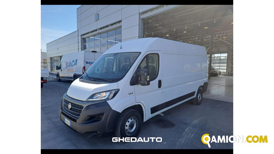 Fiat DUCATO DUCATO | Leggeri <= 3,5 Altro | GHEDAUTO Veicoli Industriali S.r.l.