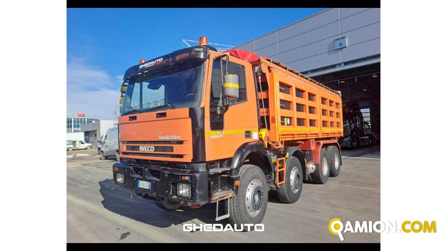 Iveco IVECO MAGIRUS AD410T48 | Pesanti Stradali Altro | GHEDAUTO Veicoli Industriali S.r.l.