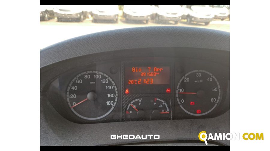 Fiat DUCATO DUCATO | Leggeri <= 3,5 Altro | GHEDAUTO Veicoli Industriali S.r.l.