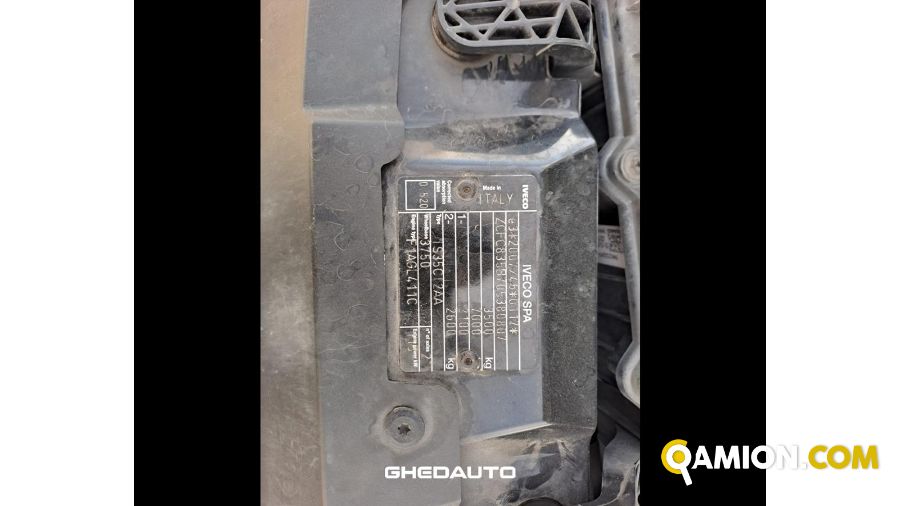 Iveco 35c16 usato - 148.078 km - Bologna - 2021 | GHEDAUTO Veicoli Industriali S.r.l. - Foto 15