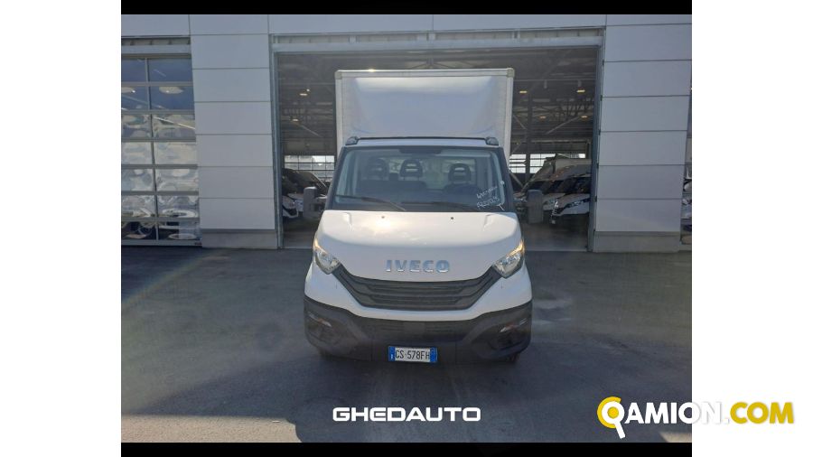 Iveco 35C14 35C14H | Leggeri <= 3,5 | GHEDAUTO Veicoli Industriali S.r.l.