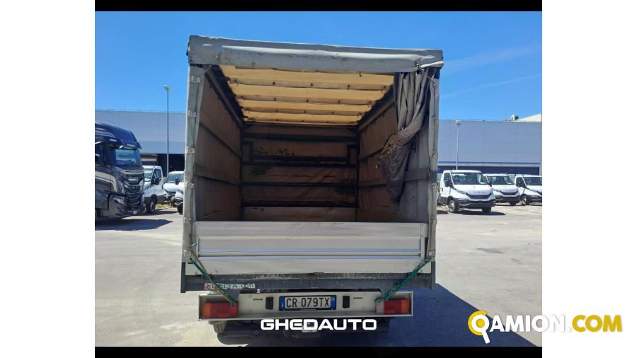 Fiat ducato occasion - 213 883 km - Bologna - 2004 | GHEDAUTO Veicoli Industriali S.r.l. - Foto 4
