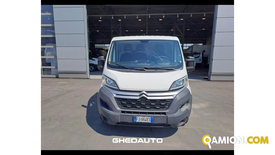 Citroen jumper iii 35 e6 2016 used - 211,428 km - 2017 | GHEDAUTO Veicoli Industriali S.r.l. - Foto 2