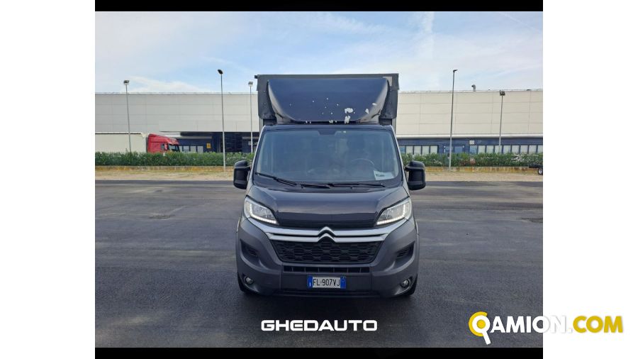 Citroen jumper iii 35 e6 2016 used - 385,338 km - 2018 | GHEDAUTO Veicoli Industriali S.r.l. - Foto 2