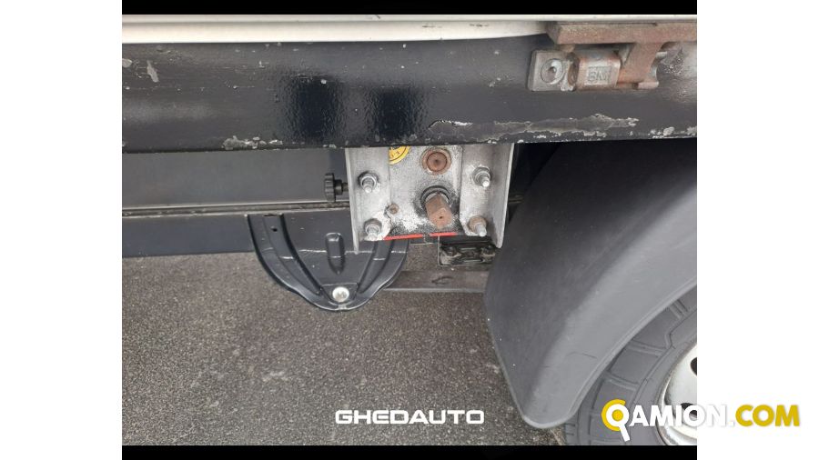 Citroen jumper iii 35 e6 2016 used - 385,338 km - 2018 | GHEDAUTO Veicoli Industriali S.r.l. - Foto 8