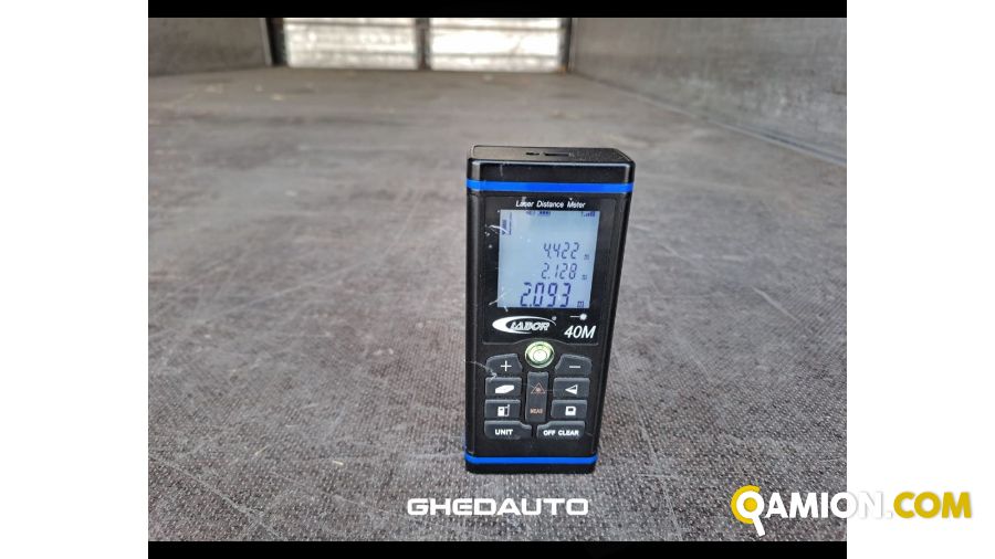 Citroen jumper iii 35 e6 2016 used - 385,338 km - 2018 | GHEDAUTO Veicoli Industriali S.r.l. - Foto 6