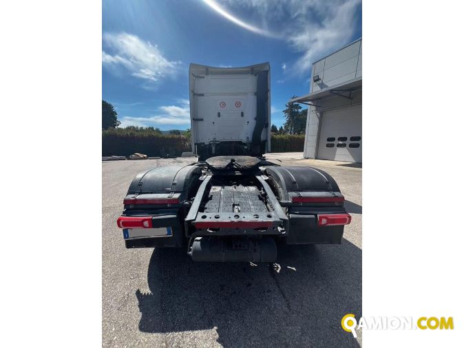 Mercedes ACTROS 1853 LS ACTROS 1853 LS | Motrice semirimorchio Altro | TOSCANDIA SPA