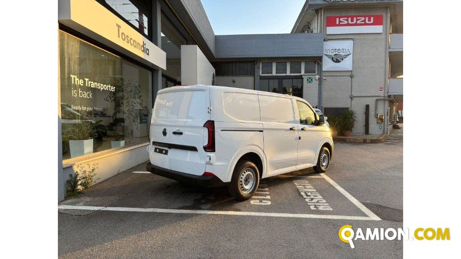 Volkswagen Transporter  Van 2.0 TDI L1 Transporter  Van 2.0 TDI L1 | Autocarro fino 7.5t Altro | TOSCANDIA SPA