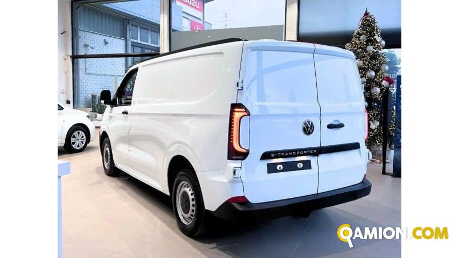 Volkswagen TRANSPORTER Van Elettrico Altro | TOSCANDIA SPA