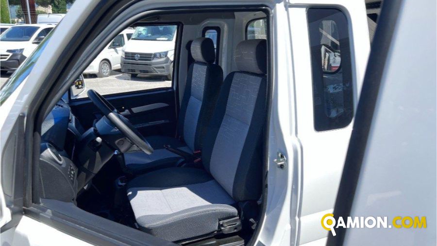 Giotti victoria Gladiator  EVO Chassis Gladiator  EVO Chassis | Autocarro fino 7.5t Cassone Ribaltabile | TOSCANDIA SPA