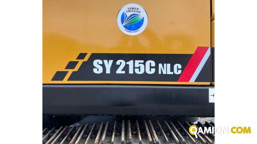 SANY sy215c nlc nuovo - Firenze | TOSCANDIA SPA - Foto 5