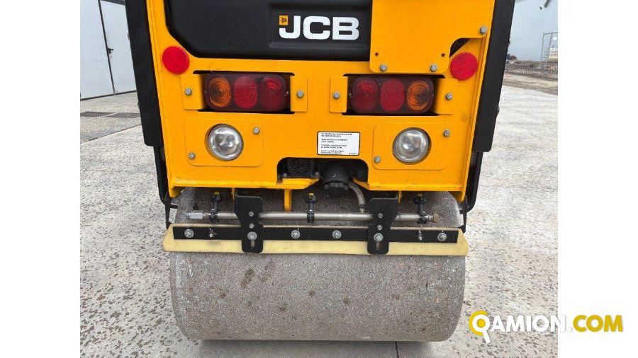 Jcb CT160-80 Rullo Vibrante Tandem CT160-80 Rullo Vibrante Tandem | Macchinario edilizia Altro | TOSCANDIA SPA
