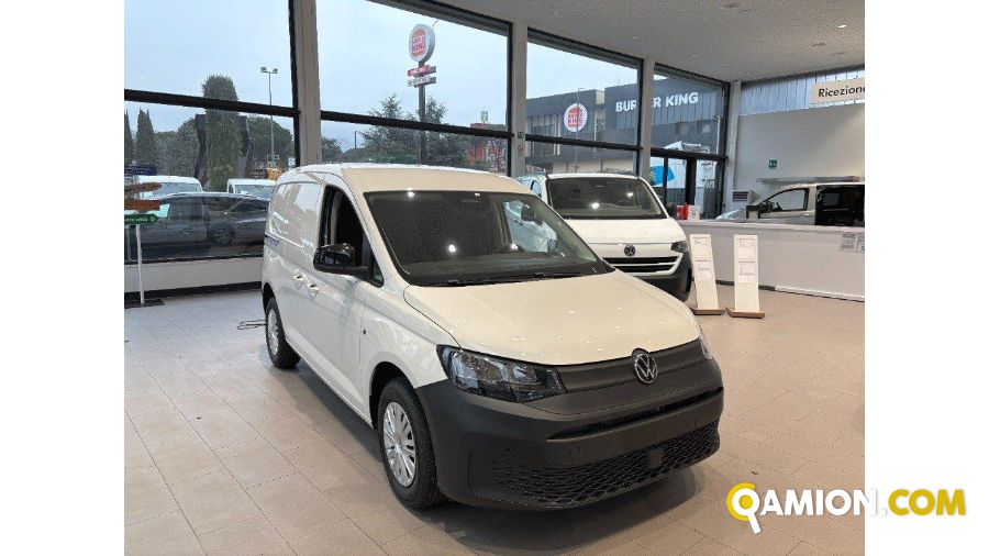 Volkswagen CADDY Cargo 2.0 102 CV Furgone Business Altro | TOSCANDIA SPA