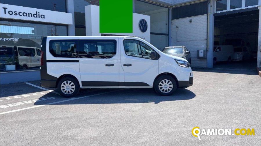 Nissan Primastar  Bus Primastar  Bus | Autocarro fino 7.5t Altro | TOSCANDIA SPA